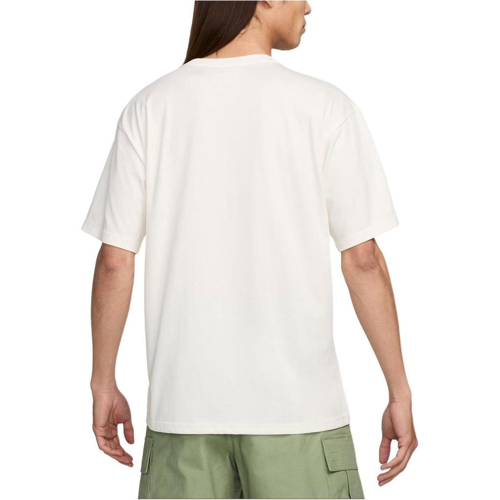Nike Regular T-Shirt Men's White
