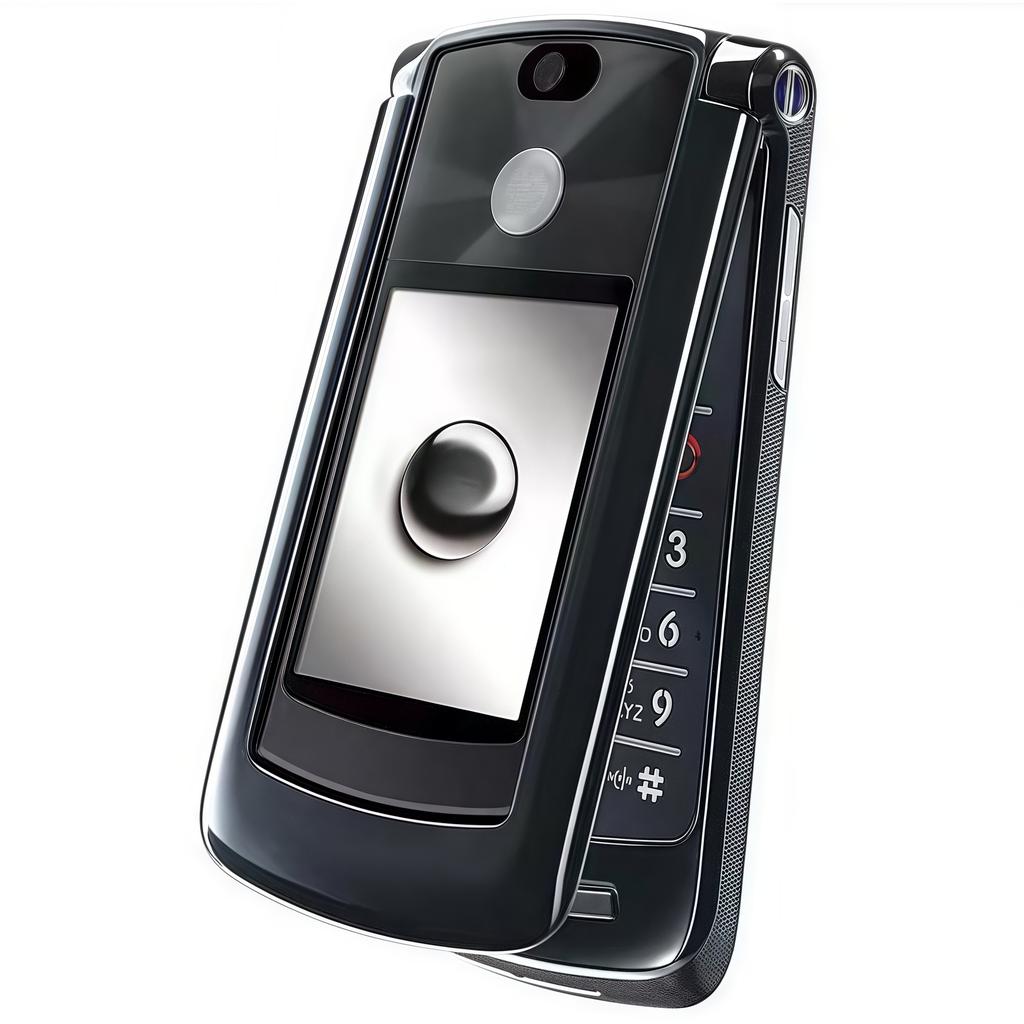 Кнопочный раскладной телефон 2G Телефон для пожилых людей Телефон для пожилых людей