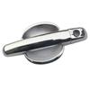 Chrome Door Handle Cover Trim Stickers For Suzuki Swift Tianyu Hatchback Electroplating Decoration Bright Strip