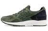 Кроссовки мужские для бега Gel Lyte 5 Low top Армейский зеленый 1193A028-300