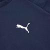Puma Плетеная кружевная панель UPF50+ Ветрозащитная водоотталкивающая куртка с воротником-стойкой на молнии с длинным рукавом Женские куртки 696377-06