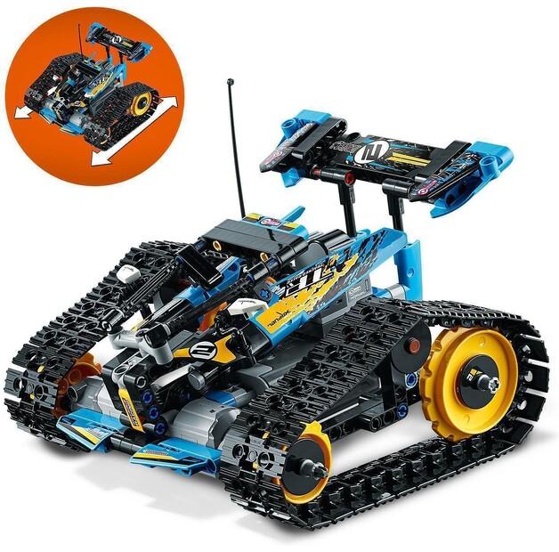 LEGO Technic 42095 Управляемый трюковый гонщик