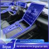 Защитная пленка для ЖК-дисплея Geely Boyue 2024 - ТПУ