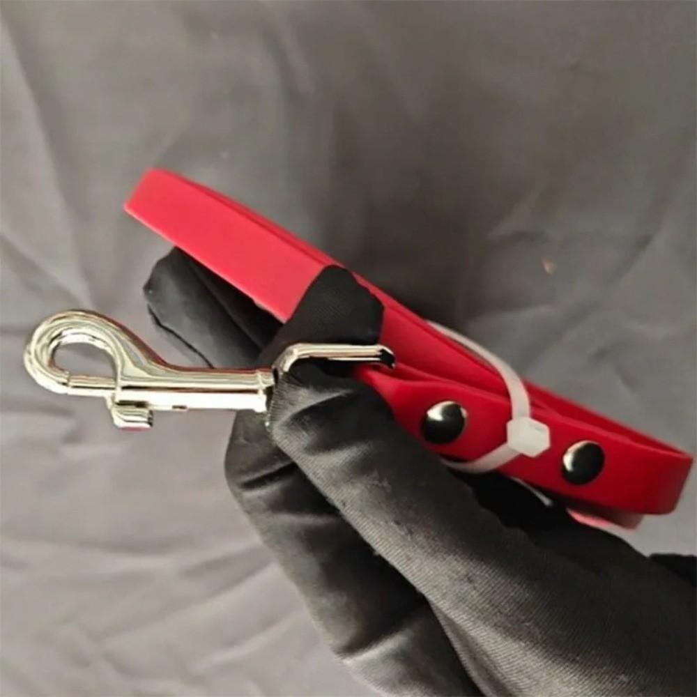 Товары для питомцев 3/5/10/15м ПВХ Поводок для собаки Светоотражающий Водонепроницаемый Длинный Поводок для собаки Защита от грязи Поводок для приучения к команде "Ко мне" для средних и крупных собак