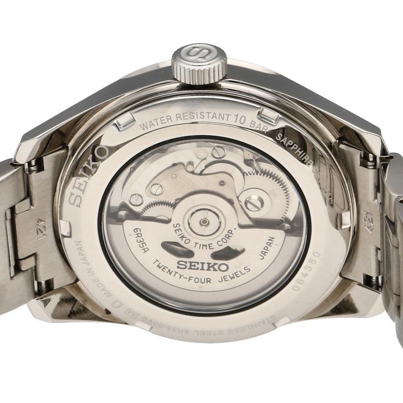 Б/у SEIKO Presage / Автоматические SARX077 Рейтинг AB 85