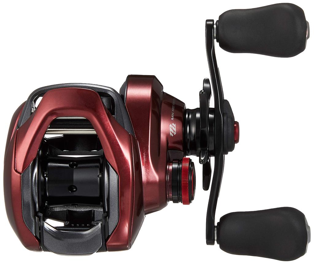 SHIMANO Катушка для приманки Double Axis 19 Scorpion MGL 150 Right Bass Fishing Rock Fish
