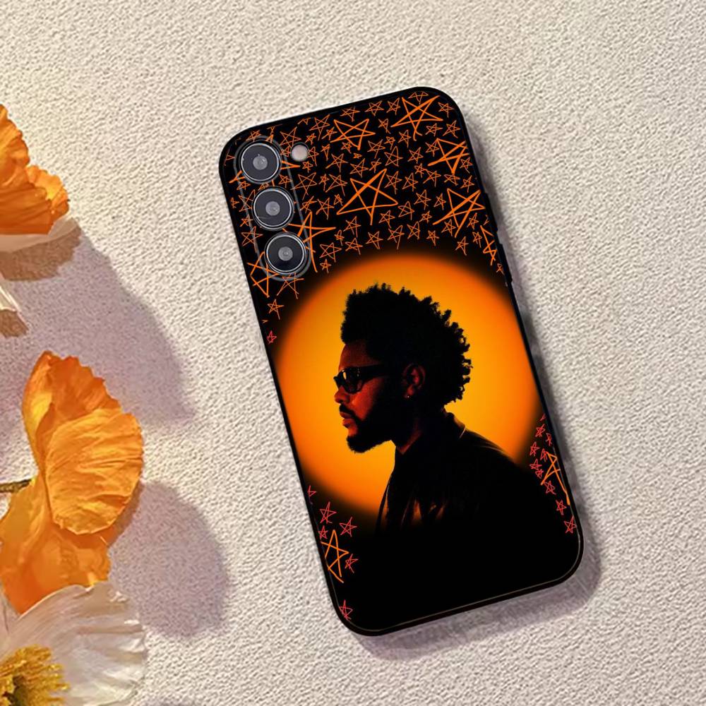 Чехол для телефона T-THE Weekend Singer Силиконовый Мягкий Для Samsung Galaxy A73,A72,A71,A70,A53,A52,A51