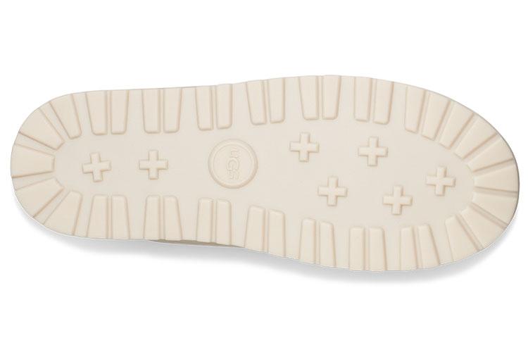 UGG Классические утепленные ботинки на шнуровке Mini Lace Up 'Chestnut Whitecap' 1120849-CWGY