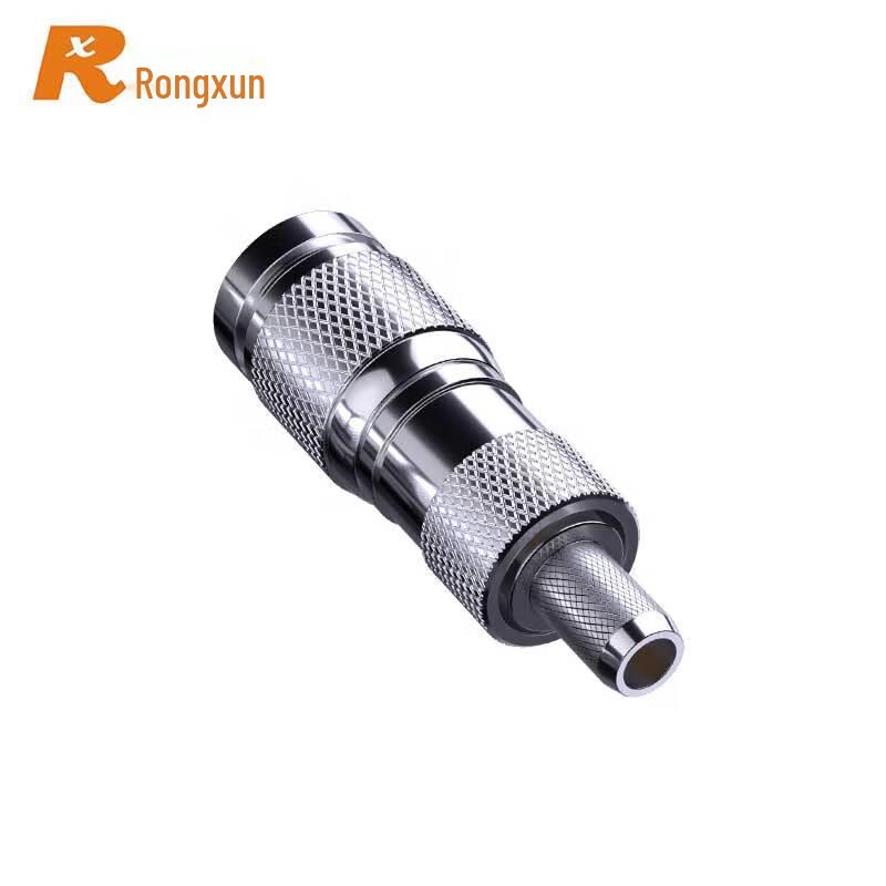 Разъем коаксиального радиочастотного кабеля RX CC4-2-1 DDF (Китайская версия)