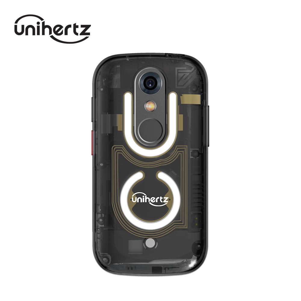 Unihertz Jelly Star Черно-синий Маленький экран 3,0 дюйма Смартфон 4G Android 13 8+256 ГБ