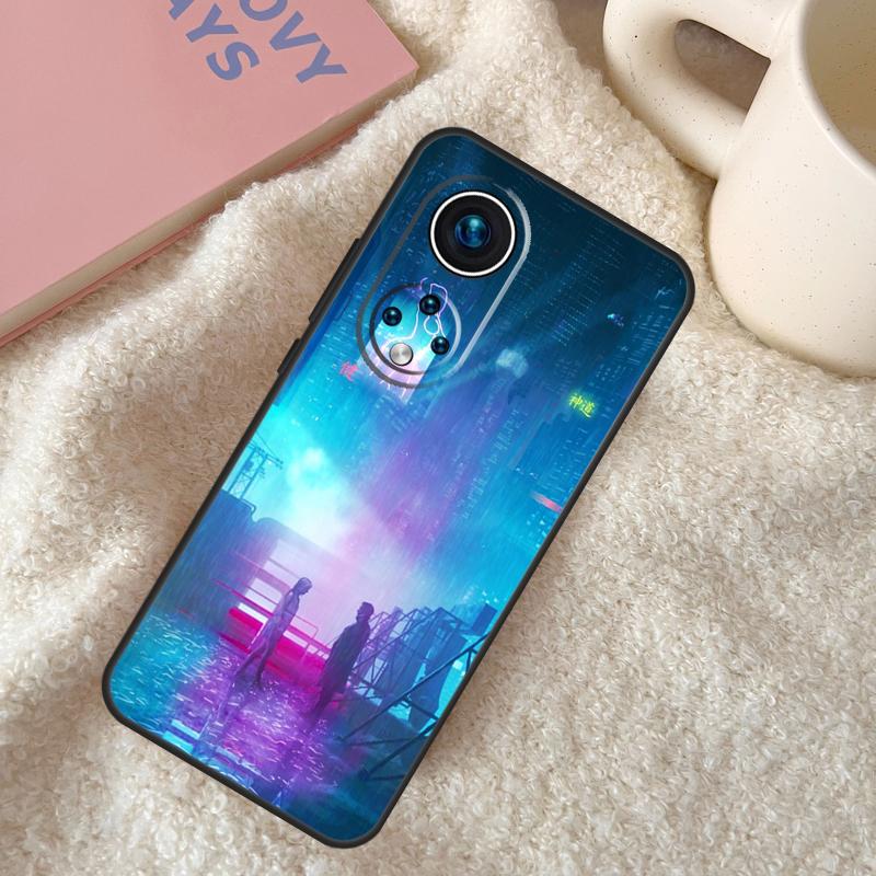 Blade Runner 2049 Case For Honor Magic 7 5 6 Lite Honor 200 Pro 50 70 90 Lite X9b X9a X8b X8a X8 X9 X9c Coque