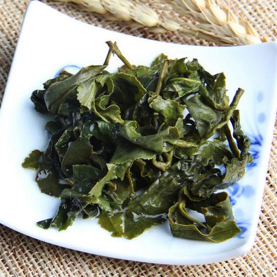 250г Тайваньский высокогорный чай в вакуумной упаковке Алишань молочный улун