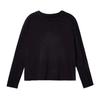Girlfriend Collective Womens/Ladies Reset Lift Cropped Long-Sleeved T-Shirt