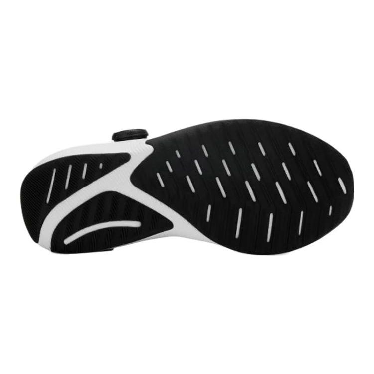 New Balance DynaSoft Reveal v4 BOA Big Kid Черные медные детские кроссовки Медь-металлик Серебристый-металлик GTRVLFG4