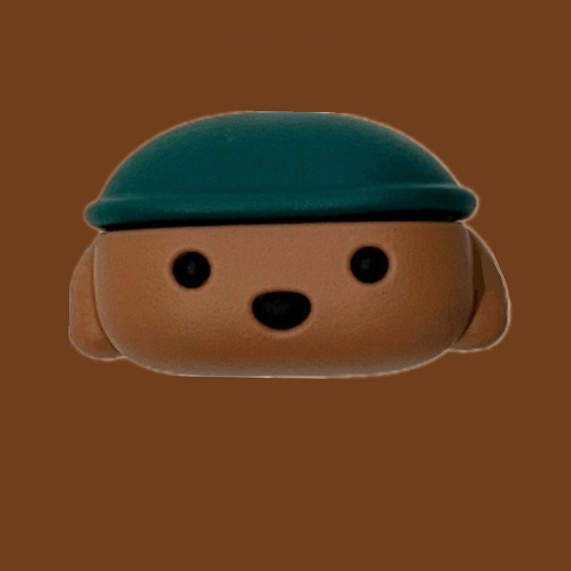 Для Galaxy Buds FE чехол милый мультяшный силиконовый чехол для наушников Samsung Buds 2 Live Pro беспроводная гарнитура защитный чехол