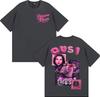 Omar Courtz Primera Musa Album 2025 Cover Tshirt Unisex Women Clothing Harajuku Streetwear T Shirts 100 Cotton Oversized T Shirt