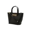 Versace Jeans Couture Logo Tote Bag Women tote bags Black 74VA4BL5-ZS467-899