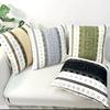 Sofa Pillow Case Without Core, Single-sided Chenille Pillow Case, Office Living Room, Bedroom, Bay Window, Bedside Pillow Case