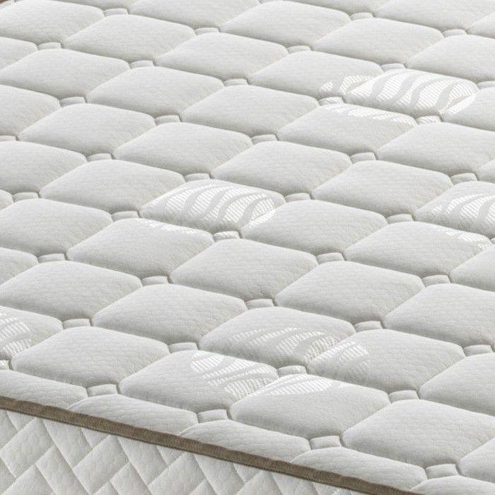 Douce Nuit Matelas Ferme Densité 40 Kg/m3 - 23 Cm - Orthopédique + Oreiller à Mémoire de Forme (160x200)