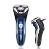 Electric Rotating USB IPX7 3 Men's Shaver, Shaver, Rechargeable, Waterproof, Trimmer, Blades, 7105-NII