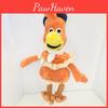 Run Chicken Plush Figure Doll Playroom Decoration For Collecting Or Use Gift