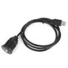 USB2.0 1 мужской на 2 женский кабель для передачи данных водонепроницаемый адаптер для приборной панели для автомобиля мотоцикла