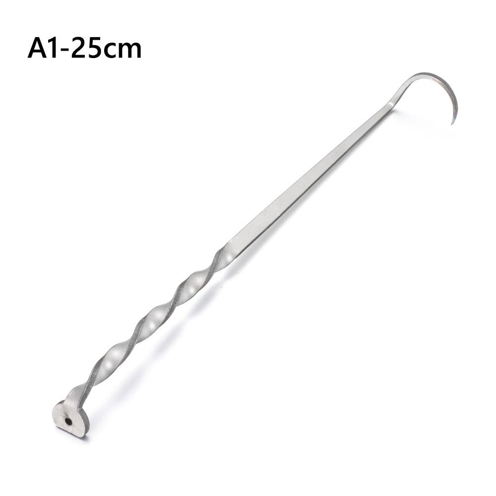 Grill Accessories Meat Hook Flipper Cooking BBQ Grill New Barbecue Turners Hooks