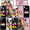 Phone Case for iPhone 17 16 15 Xiaomi Poco F8 F7 F6 X7 X6 M8 C85 C75 C71 Redmi Note 14 13 12 11 Pro Max A3 A4 14C 13C 15C 12C Anime Mickey Mouse Cover