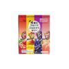 Сельское хозяйство снежной страны 4 вида фруктового желе конняку 80 штук Ассорти виноград персик яблоко манго Купить оптом 1600г (приблизительно. 80 штук)