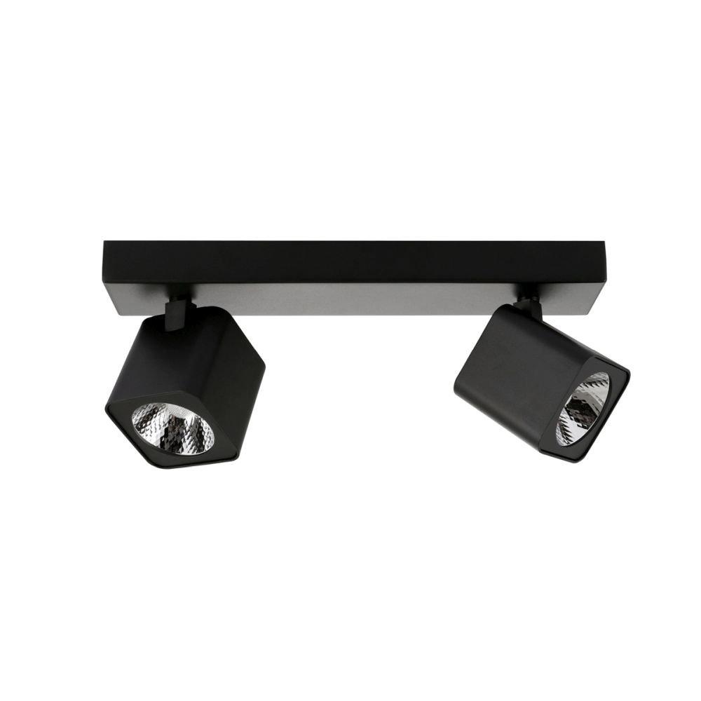 Lampa reflektor spot LED 10W AVEIRO SPL-31981-2B-BK Italux