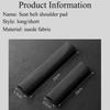 Cool Breathable Car Shoulder Cushion - Seat Belt Pad, Anti-Sweat, Universal Size, car accessories,for VW Volkswagen GTI zk7