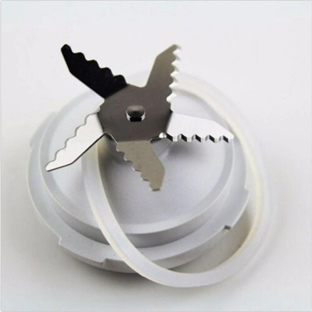 Ножи с уплотнительными кольцами для HR7625 HR7620 RI7620 RI7625 HR2160 Держатель ножа Аксессуары для соковыжималки блендера миксера