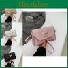 Модная Корейская Сумка Через Плечо Модная Сумка из Искусственной Кожи Crossbody Для Повседневного Использования