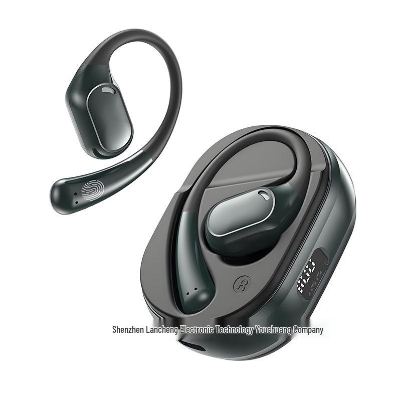 Bluetooth-наушники с ИИ-переводом, долгим временем работы от аккумулятора, активным шумоподавлением, сверхдолгим режимом ожидания и постоянным бесплатным переводом