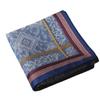 Men's Handkerchief Soft and Breathable Cotton Handkerchiefs Exquisite Pattern Sweat-absorbent