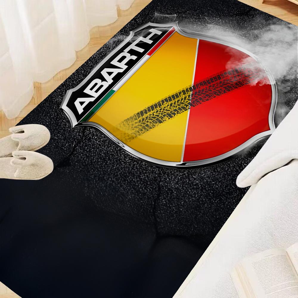 Abarths Hallway Carpet Washable Non-Slip Living Room Sofa Chairs Area Mat Kitchen Doormat Area Rug