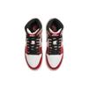 Marvel X Air Jordan 1 Retro High OG GS Next Chapter Kids Sneakers Red University-Red Black DV1753-601