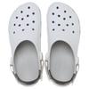 Crocs Classic Turbo Clog EVA Trendy Comfort Hole Shoes Unisex White