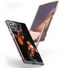 Чехол для телефона с принтом Аниме Албедо Повелитель для Samsung Galaxy S26 S25 Edge S24 S23 Ultra S22 Plus S21 FE S20 + Мягкий чехол Fundas Gal