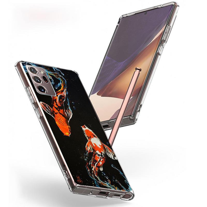 Чехол для телефона с принтом Аниме Албедо Повелитель для Samsung Galaxy S26 S25 Edge S24 S23 Ultra S22 Plus S21 FE S20 + Мягкий чехол Fundas Gal