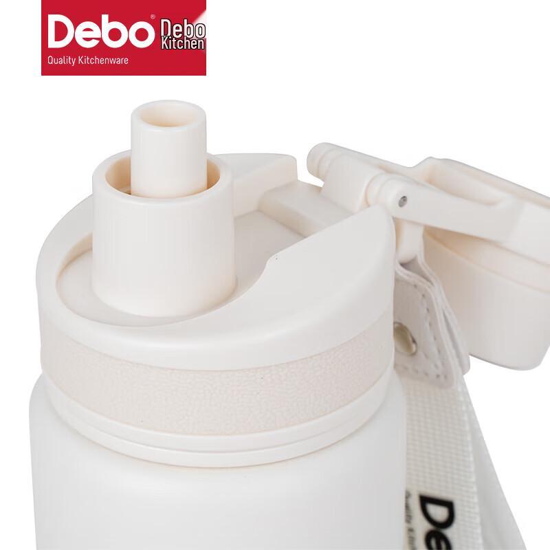 Спортивная портативная бутылка для воды Debo Elton Tritan DEP-938