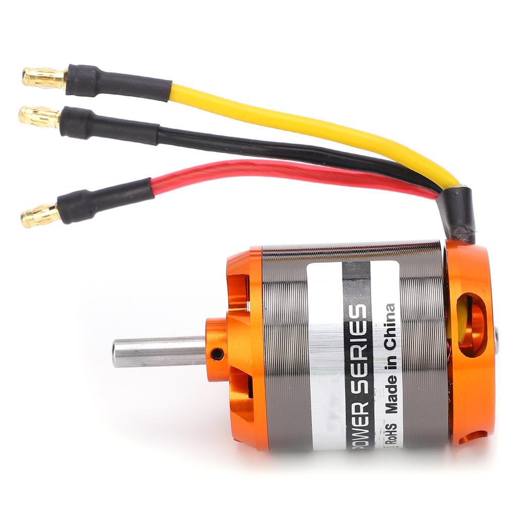 D3548 Professional Brushless Motor Replacement Accessory for RC Fixed Wing Aircraft900KV