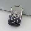 Градиентный цветной чехол для 5-кнопочного ключа Honda Civic, CR-V, Accord, X-RV, Lingpai, Haoying