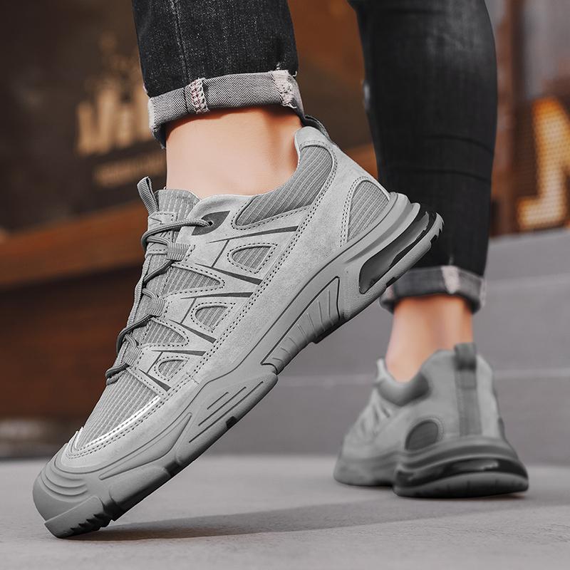 Мужская обувь Кроссовки Мужская повседневная мужская обувь Теннис Роскошная обувь Кроссовки Race Дышащая обувь Модные лоферы Кроссовки для мужчин