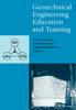 Книга Geotechnical Engineering Education and Training