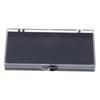 Eyelash Storage Box Packing Box Transparent Lid Black Tray For Grafted Eyelashes