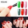 ROSALIND Гель-лак для ногтей 5 мл 01-58 Soak Off Top White Brush Pen Nails Art Полуперманентный УФ-гель