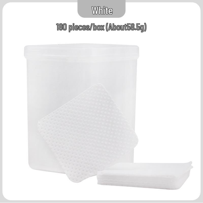 Безворсовые салфетки для очистки клея для нейл-арта и ресниц