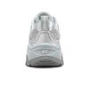 Skechers Cushioning Abrasion Resistant Breathable Low top Outdoor Shoes Women's Silver Gray 180330-SLGY