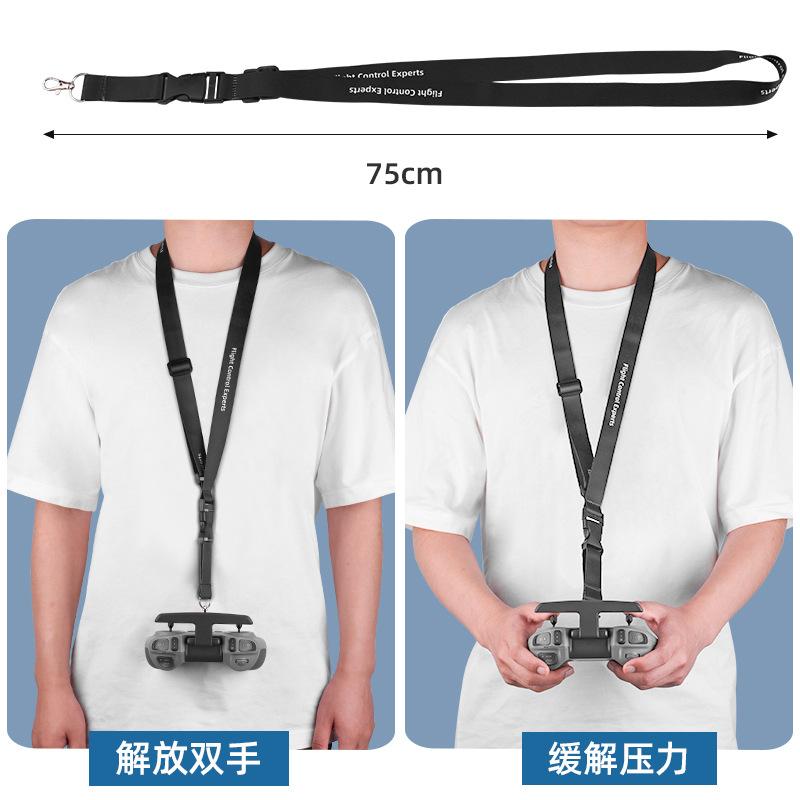 2025 Suitable for DJI Avata2 Remote Control Lanyard Crossing Machine Aircraft Handle Lanyard FPV Lanyard Accessories